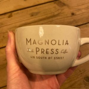 Magnolia Press Coffee Mug